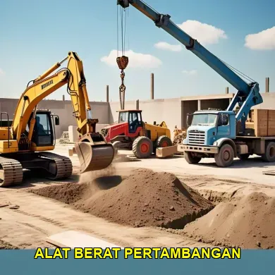 Cara Memilih Alat Berat Pertambangan yang Tepat di Jogja
